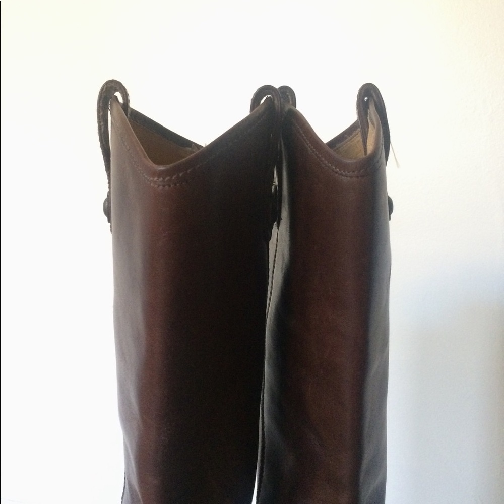 Frye “Melissa” Riding Boots - Picture 6 of 8